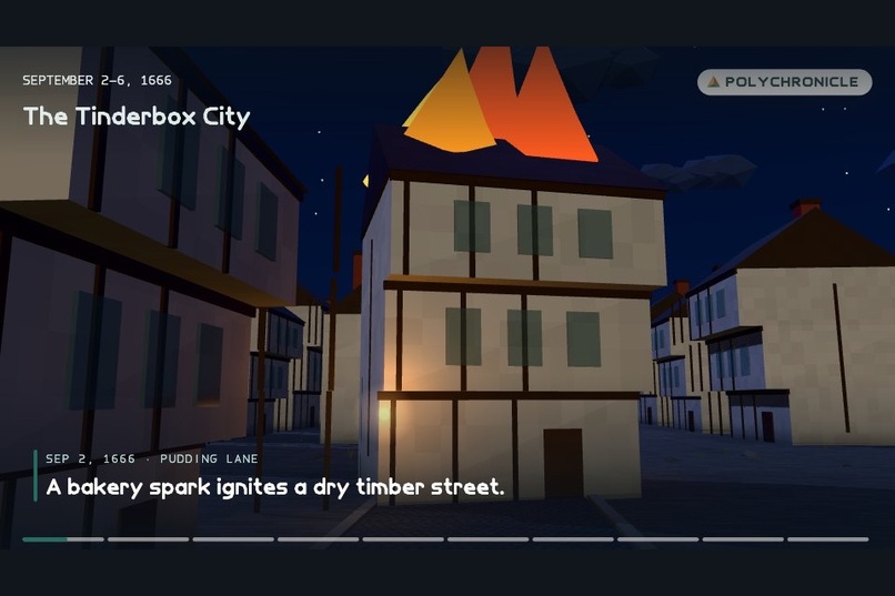 PolyChronicle – screenshot 2
