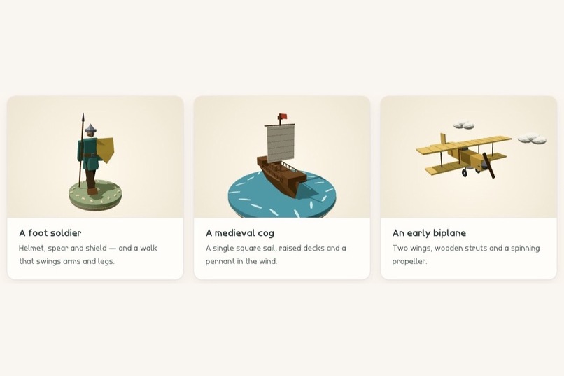 PolyChronicle – screenshot 3