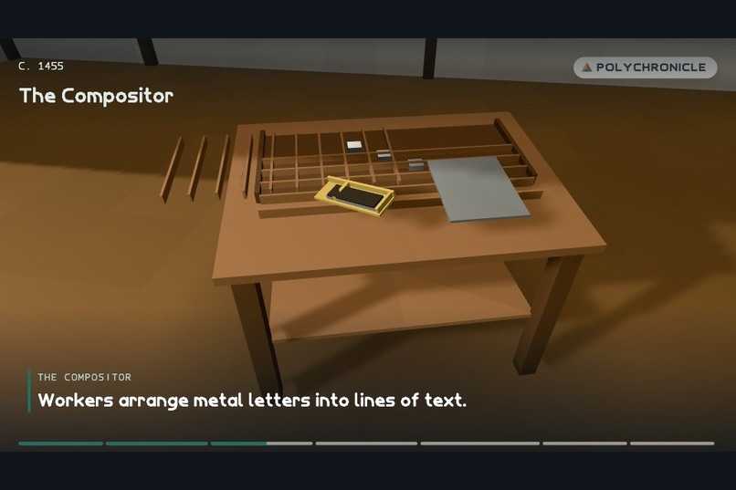 PolyChronicle – screenshot 7