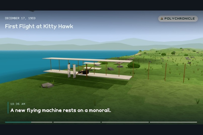 PolyChronicle – screenshot 8