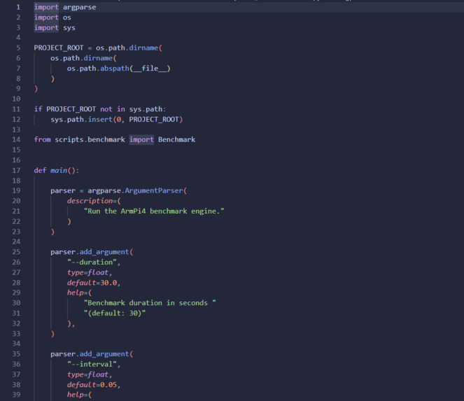 BytePi4 - Real Time YOLO Inference & Hardware Management  – screenshot 3