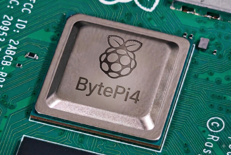 BytePi4 - Real Time YOLO Inference & Hardware Management  – screenshot 1