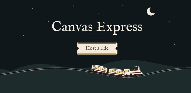 Canvas Express – screenshot 1