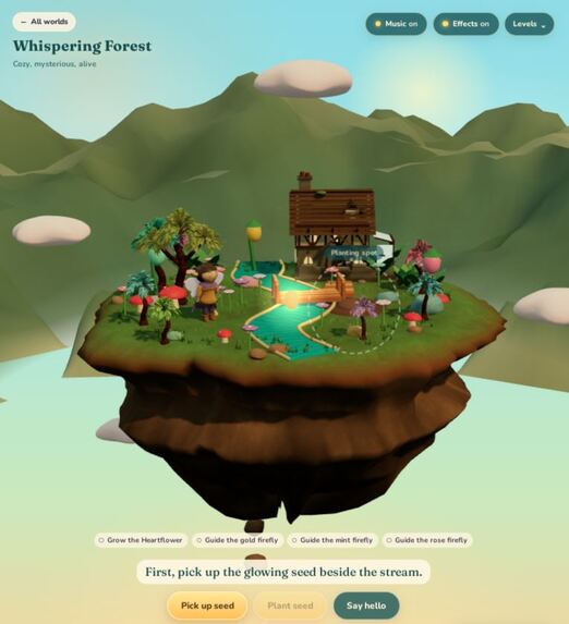 Pocket Worlds – screenshot 3
