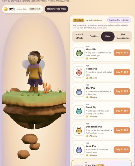 Pocket Worlds – screenshot 6