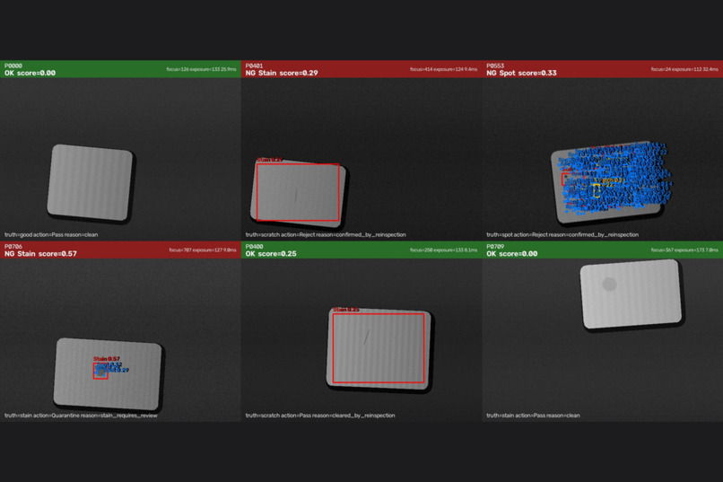 Virtual Path Vision – screenshot 4