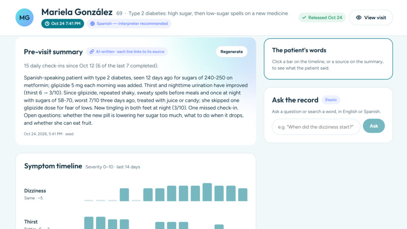 Interlude – screenshot 2