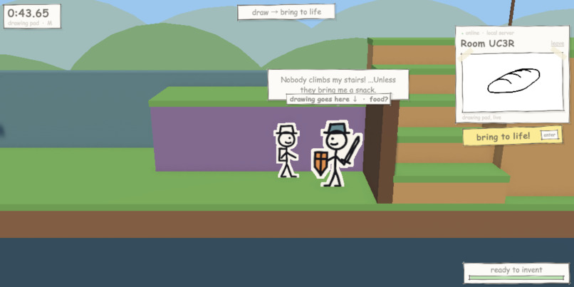 ThinkInk – screenshot 2