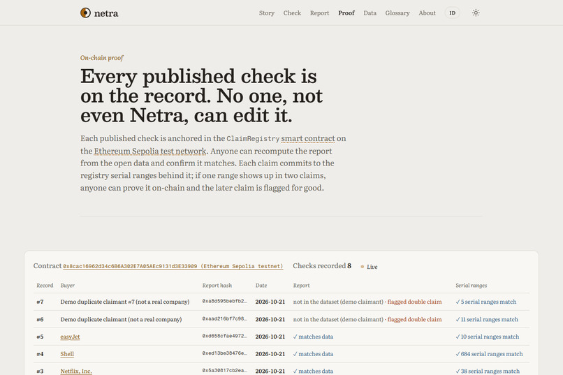 Netra – screenshot 7