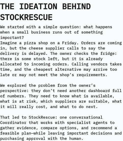 StockRescue – screenshot 2