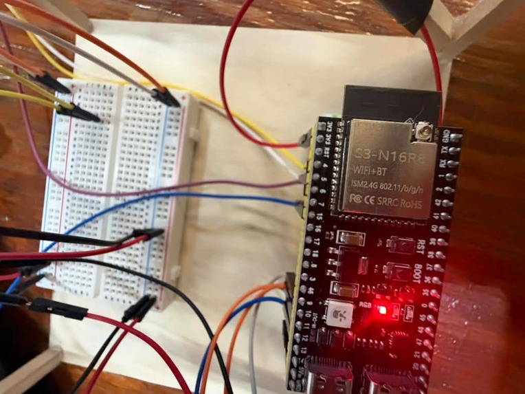 Post-Earthquake Building Sensor – screenshot 1