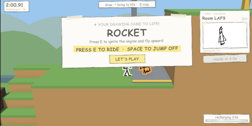ThinkInk – screenshot 3