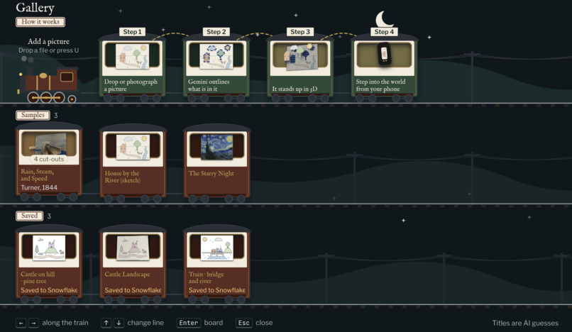 Canvas Express – screenshot 5