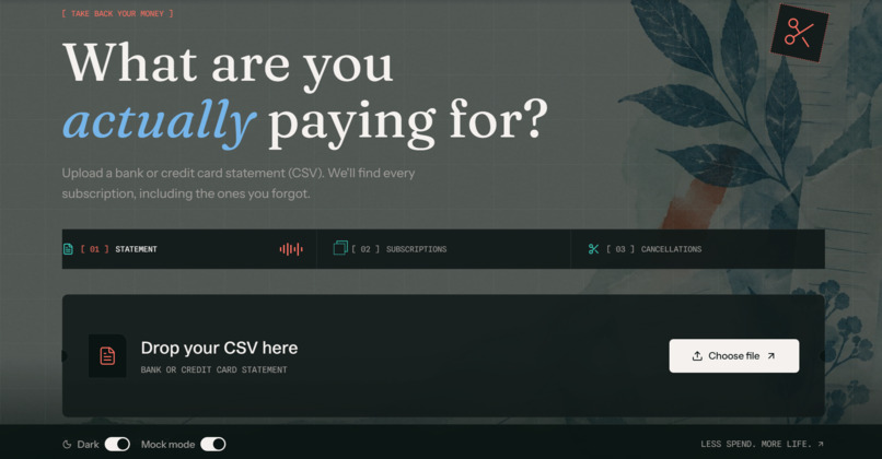 Cancel Me – screenshot 1
