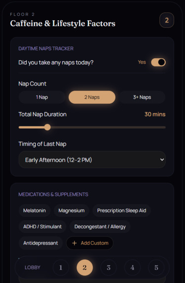 SOMNA – screenshot 5