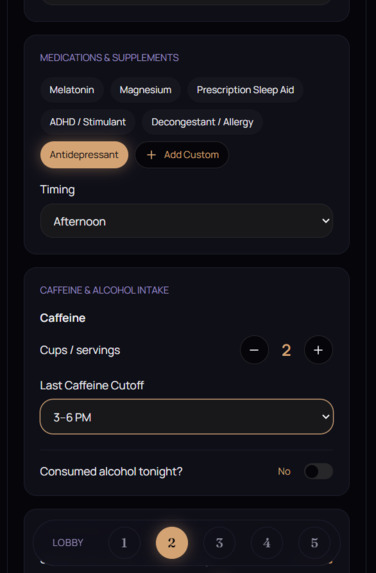 SOMNA – screenshot 6