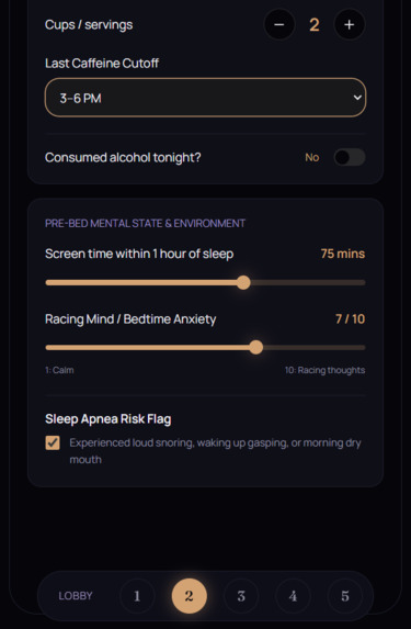 SOMNA – screenshot 7