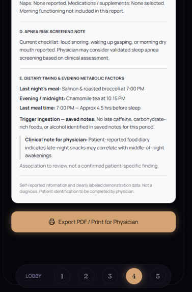 SOMNA – screenshot 11