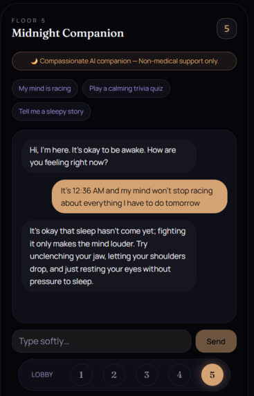 SOMNA – screenshot 12