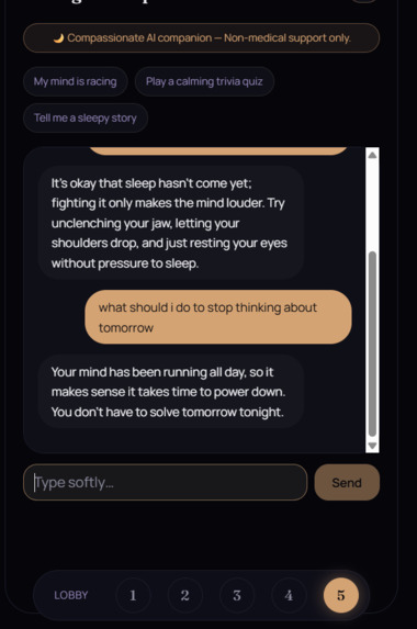 SOMNA – screenshot 13
