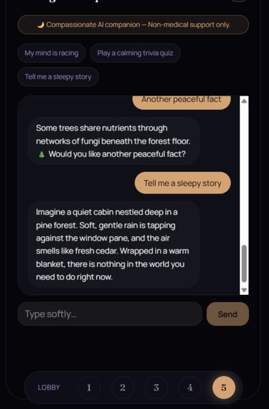 SOMNA – screenshot 14