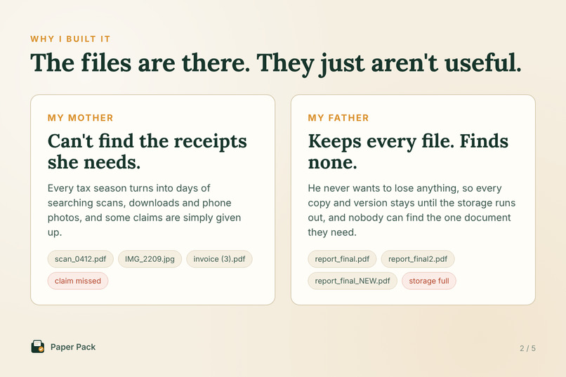 Paper Pack – screenshot 2