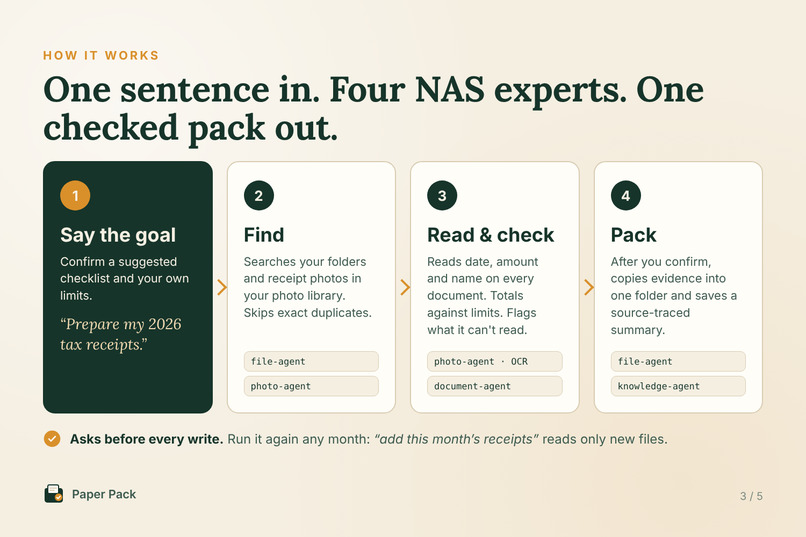 Paper Pack – screenshot 3