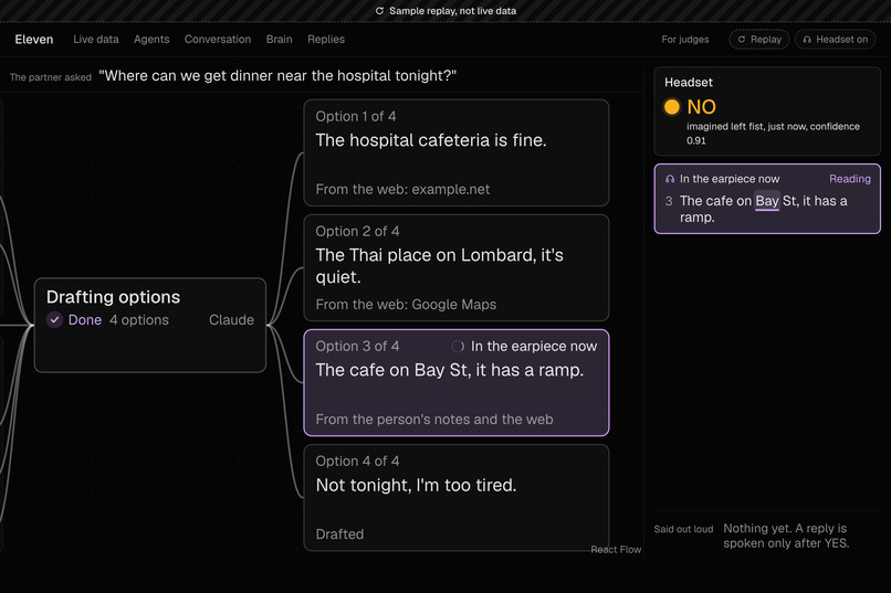 Eleven – screenshot 1