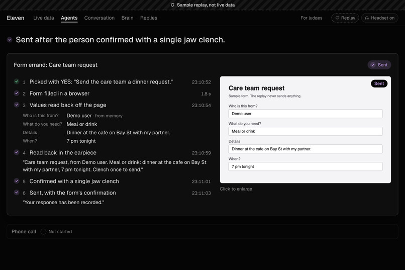 Eleven – screenshot 4