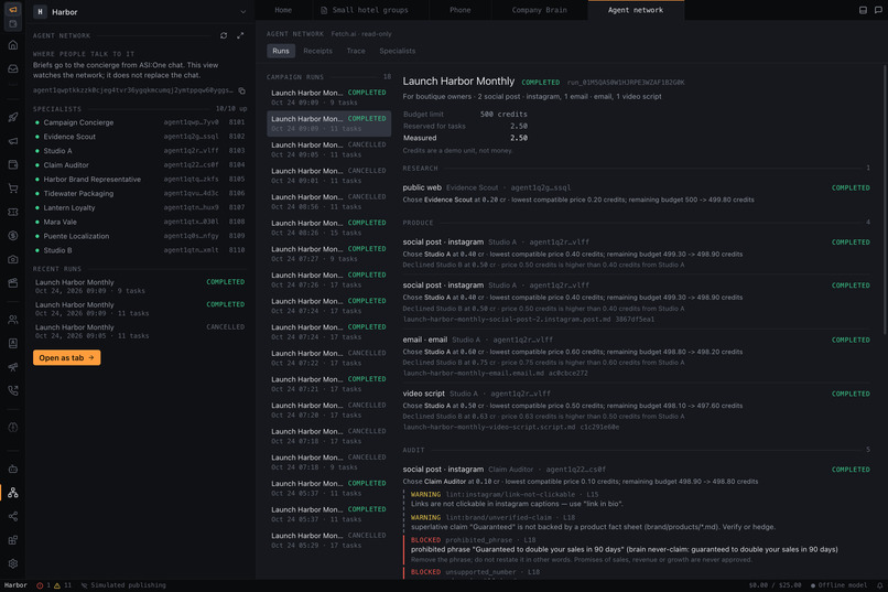 Propel – screenshot 4