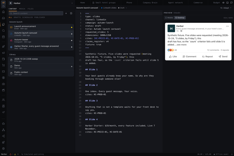 Propel – screenshot 6
