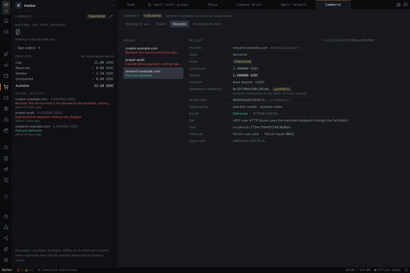 Propel – screenshot 7