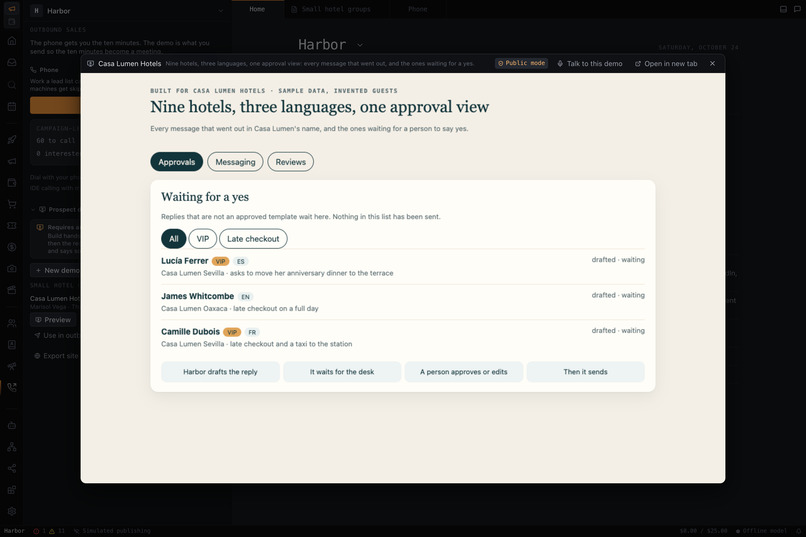 Propel – screenshot 8