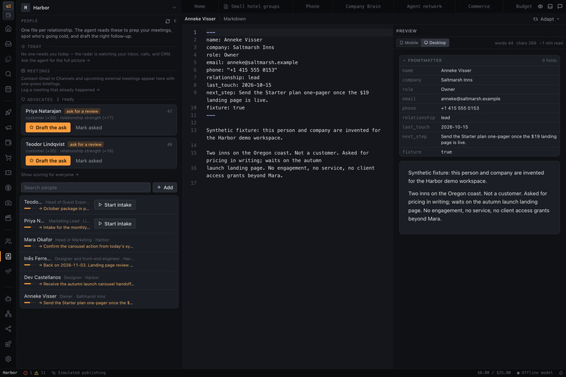 Propel – screenshot 10