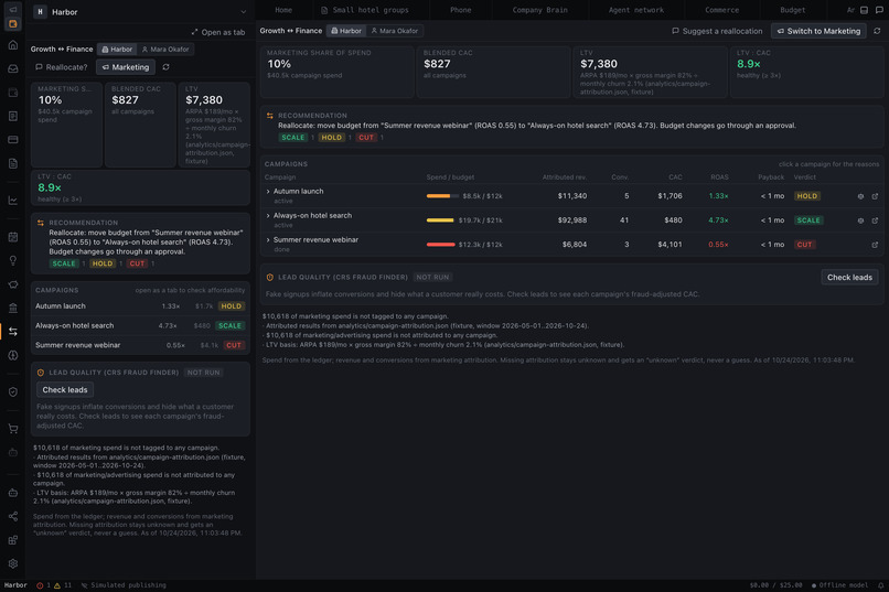 Propel – screenshot 11