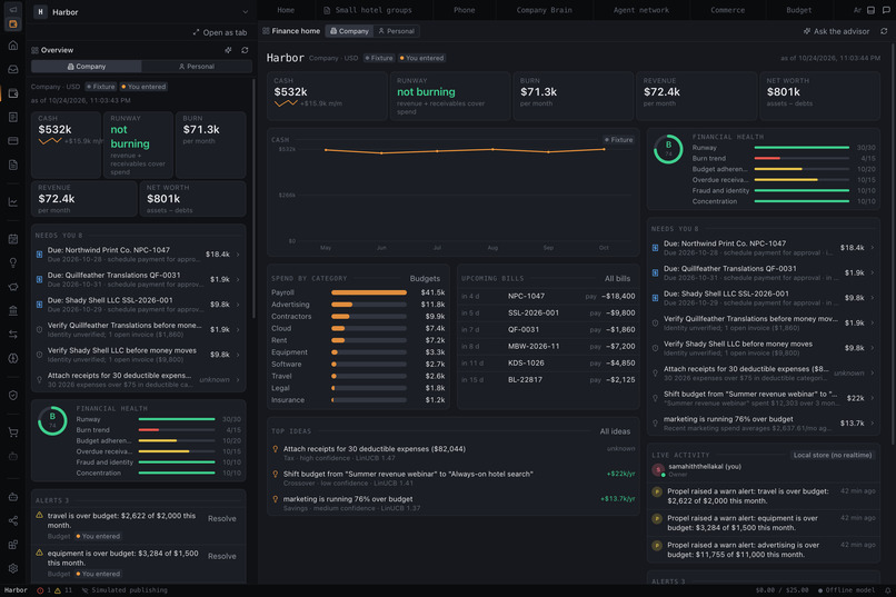 Propel – screenshot 15