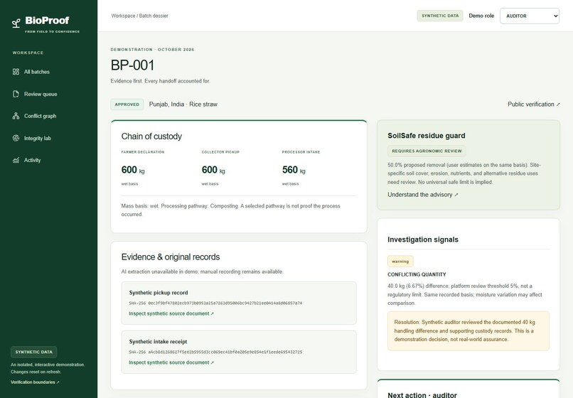 StubbleTrail – screenshot 3