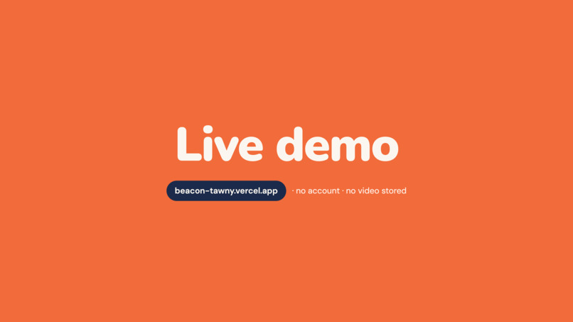 Beacon.AI – screenshot 6