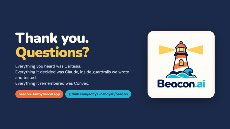 Beacon.AI – screenshot 10