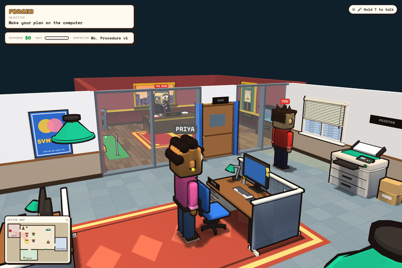 Forged – screenshot 2