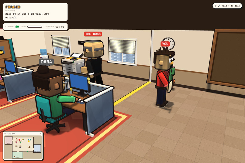 Forged – screenshot 4