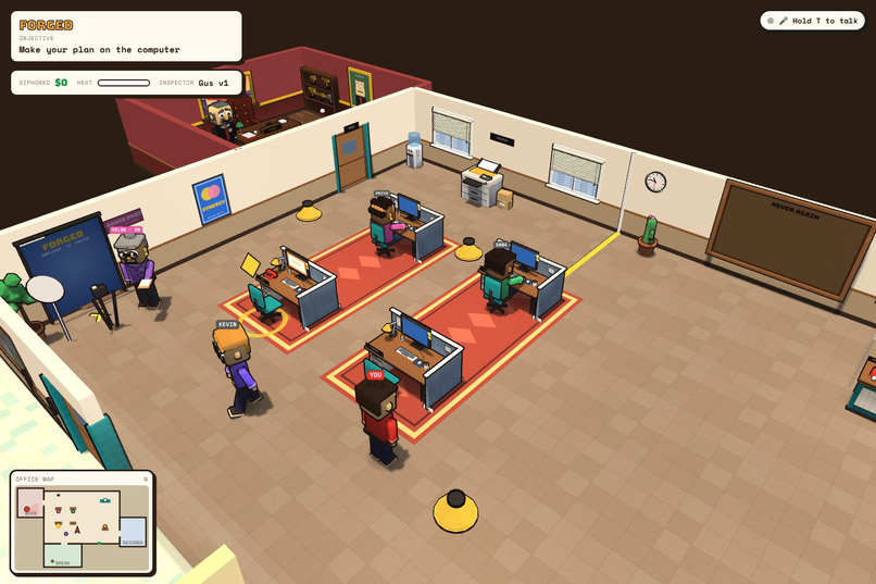 Forged – screenshot 5