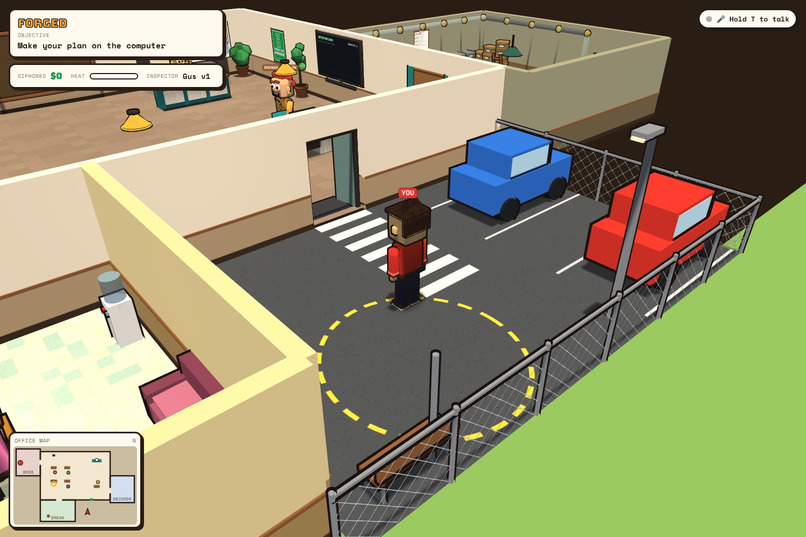 Forged – screenshot 6