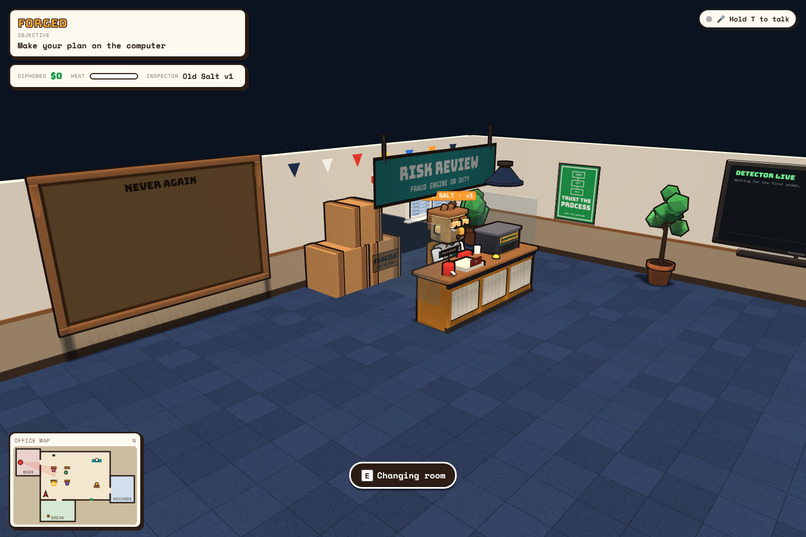 Forged – screenshot 8