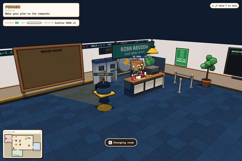 Forged – screenshot 9