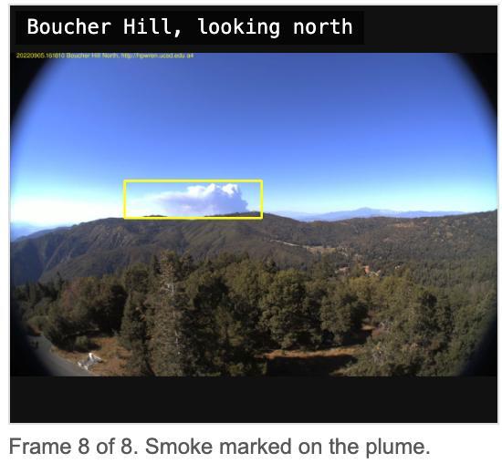 FireCouncil: Wildfire Warning Copilot – screenshot 1