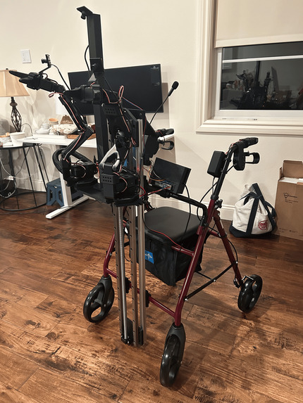 Sophi - The Physical Augmentation Walker – screenshot 3