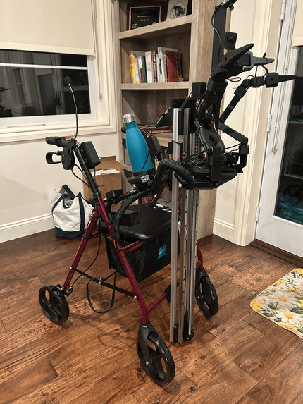 Sophi - The Physical Augmentation Walker – screenshot 2