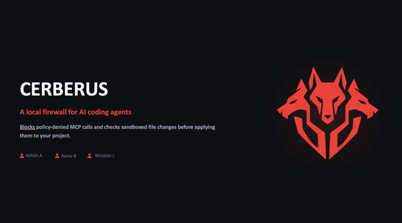 Cerberus: MCP Protection – screenshot 3