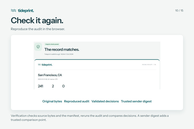 Tideprint – screenshot 10